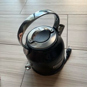 Kitchen Aid1,25 L electric kettle